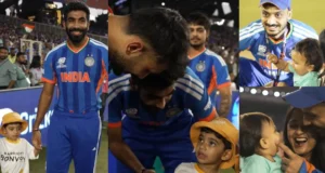 पहा: जसप्रीत बुमराह आणि अक्षर पटेल यांच्या वडिलांचे प्रेम भारताच्या T20 विश्वचषक 2026 च्या सेलिब्रेशनमध्ये चर्चेत आहे