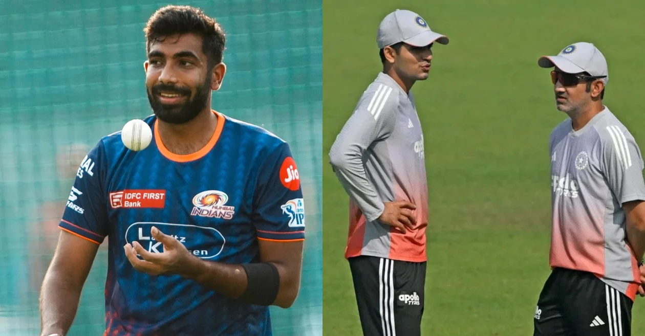 IPL 2026: PBKS वर MI च्या विजयानंतर जसप्रीत बुमराहने भारताच्या ODI कर्णधारपदावर खुलासा केला