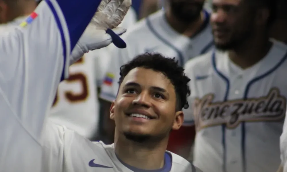 वर्ल्ड क्लासिक: व्हेनेझुएला नेदरलँड्सविरुद्ध शैलीत पदार्पण केले