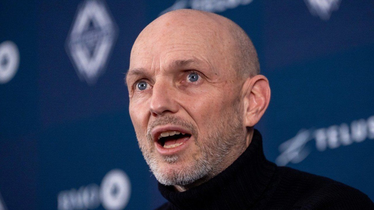 व्हाईटकॅप्सने प्रशिक्षक जेस्पर सोरेनसेनला दोन वर्षांसाठी साइन केले