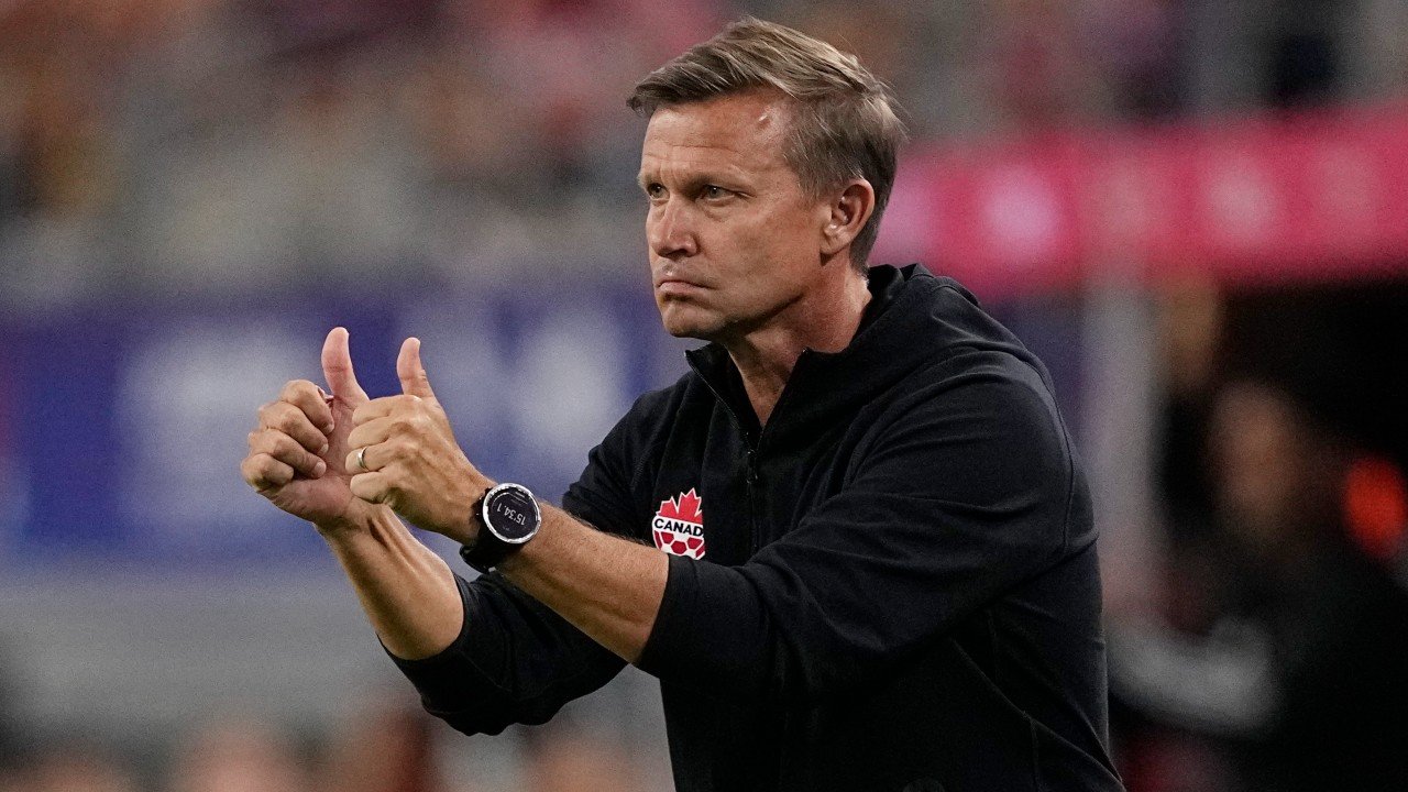 कॅनडाचे प्रशिक्षक मार्श यांनी दावा केला आहे की वर्ल्ड कप ड्रॉपूर्वी गटाबद्दल त्यांना “आत्म भावना” आहे