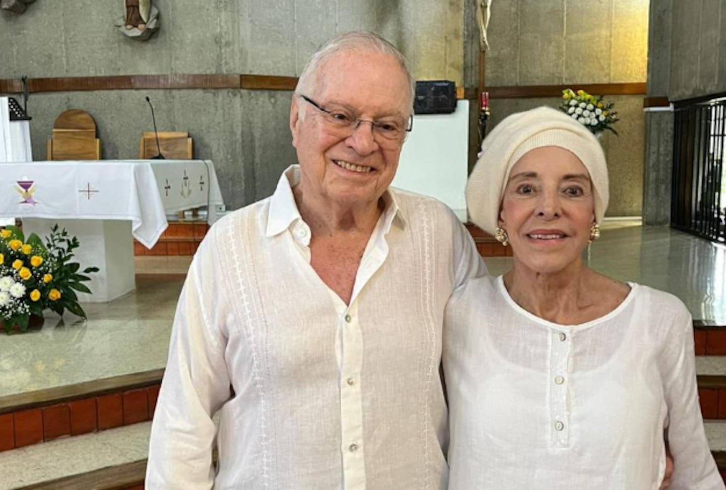 मिगुएल एंजल रॉड्रिगोने आपल्या पत्नीला ज्या कठीण क्षणी तो अनुभवत आहे त्याला समर्पित केलेला मनःपूर्वक संदेश