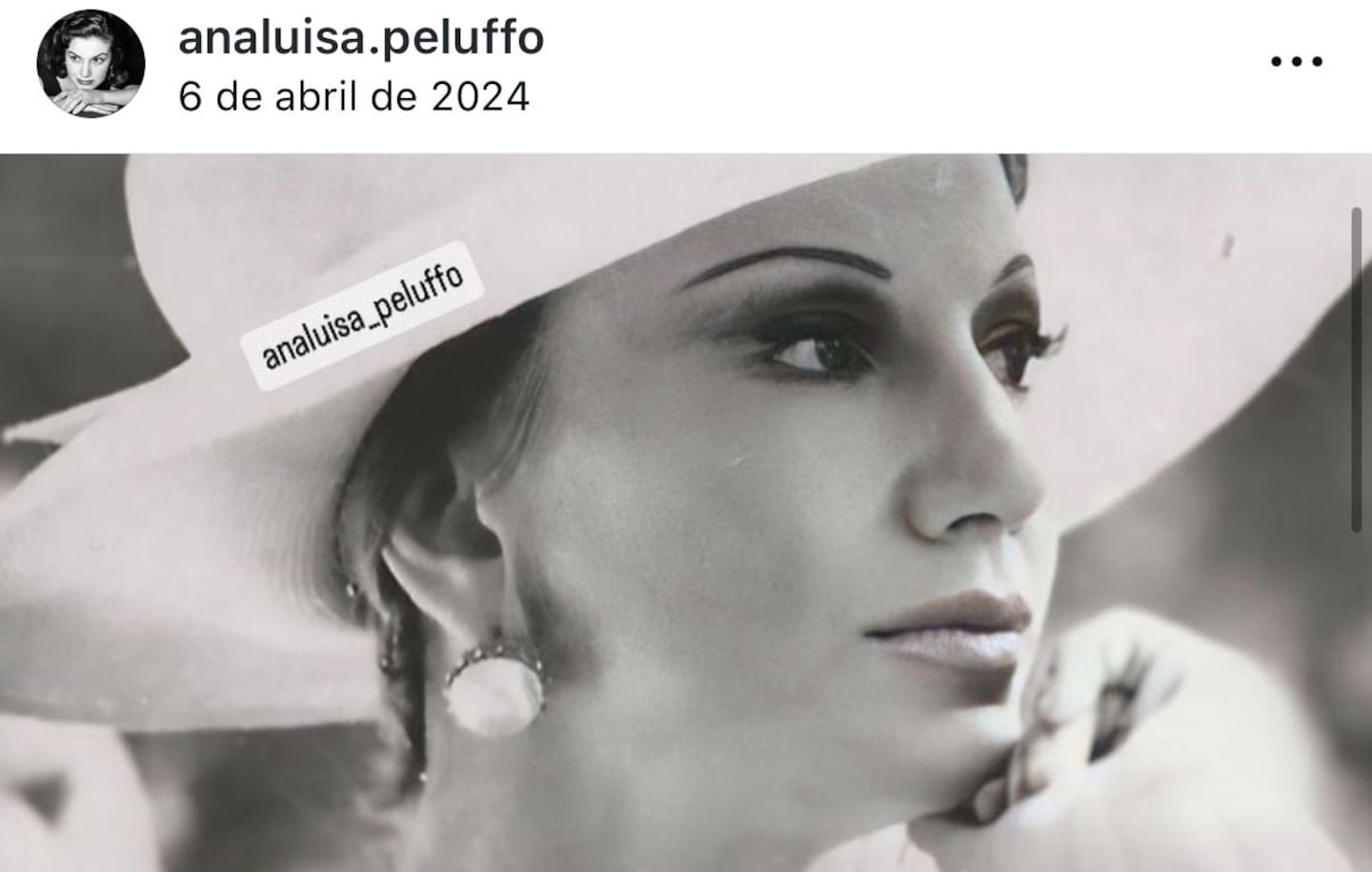 प्रसिद्ध मेक्सिकन अभिनेत्री आना लुईसा पेलुफो यांचे निधन झाले आहे