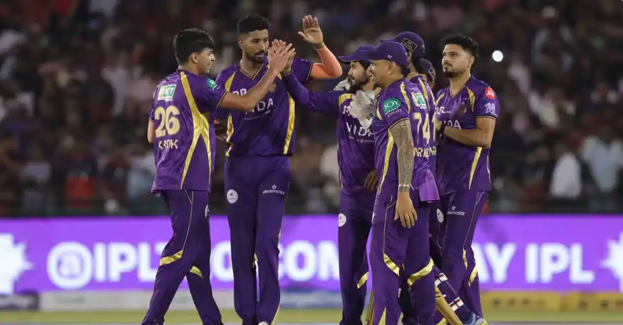 रायपूरमध्ये आरसीबीकडून पराभूत होऊनही KKR आयपीएल 2026 प्लेऑफसाठी कसे पात्र ठरू शकते ते येथे आहे