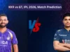 KKR vs GT, IPL 2026, सामन्याचा अंदाज: आज कोलकाता नाईट रायडर्स आणि गुजरात टायटन्स यांच्यातील सामना कोण जिंकेल?