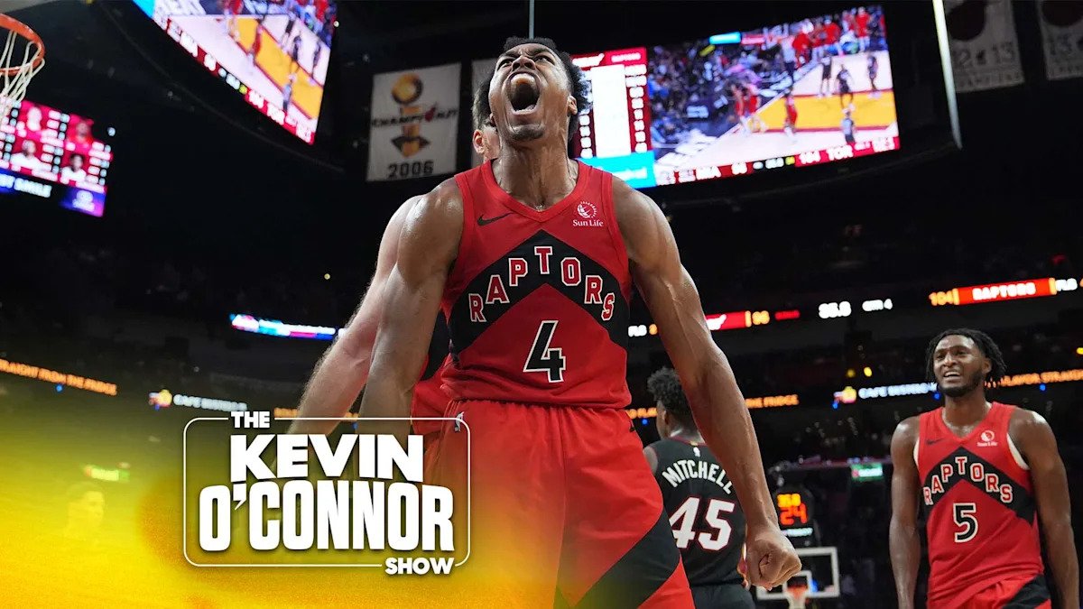 रॅप्टर्सचा उदय, एम्बीडचे पुनरागमन आणि एस बाराहेनी + वुल्व्ह्सचा गहाळ तुकडा आणि पॅट्रियट्स-सीहॉक्स सुपर बाउलमध्ये नेट टाइससह नवीनतम व्यापार अफवा