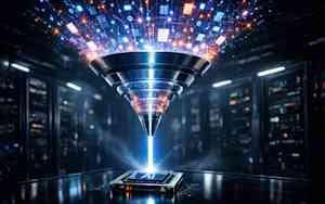 नवीन KV कॅशे कॉम्प्रेशन टेक्नॉलॉजी अचूकता न गमावता LLM मेमरी 50x कमी करते