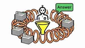 Databricks ने एक RAG एजंट तयार केला आहे जो सर्व प्रकारचे एंटरप्राइझ शोध हाताळू शकतो