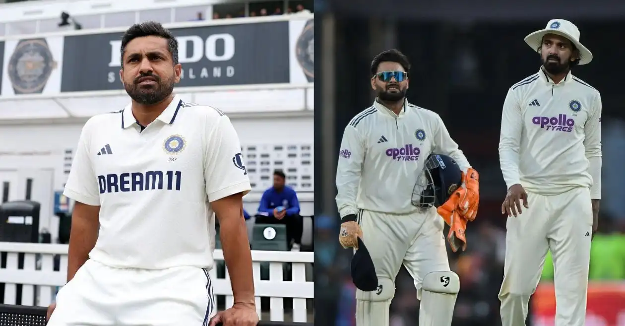 IND vs SA: करुण नायरच्या गूढ पोस्टने गुवाहाटी कसोटीच्या 3 व्या दिवशी भारताची फलंदाजी कोसळल्याने निवड वादाला तोंड फुटले