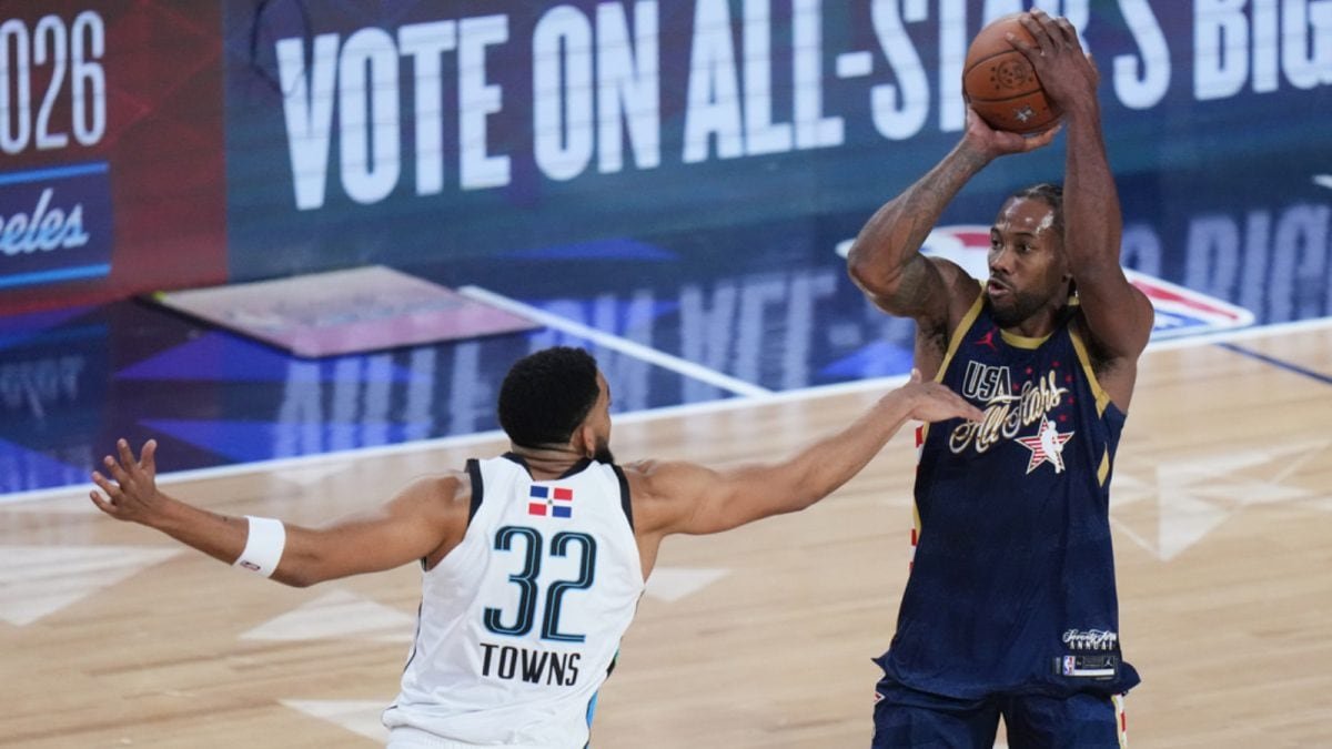 पुढील एनबीए ऑल-स्टार ट्विस्ट? प्रेक्षकांसमोर एक-एक बैठक आणा: अहवाल | NBA बातम्या