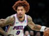 NBA अहवाल: केली ओब्रे ज्युनियरने 29 गुण मिळवले कारण 76ers ने नेटला हरवले