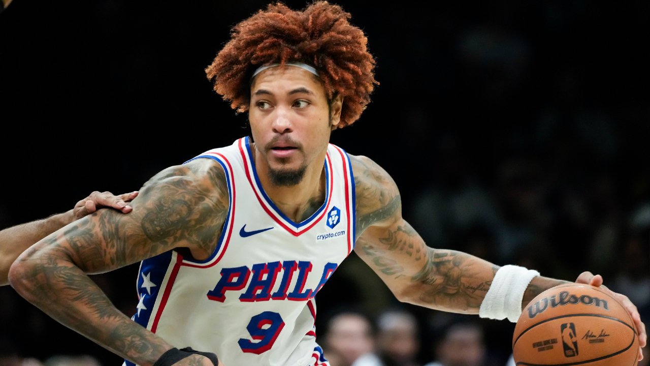 NBA अहवाल: केली ओब्रे ज्युनियरने 29 गुण मिळवले कारण 76ers ने नेटला हरवले
