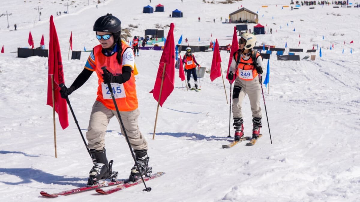 जम्मू आणि काश्मीरमध्ये ‘हिवाळी खेळांसाठी’ सेंटर ऑफ एक्सलन्स सुरू होणार आहे | इतर क्रीडा बातम्या