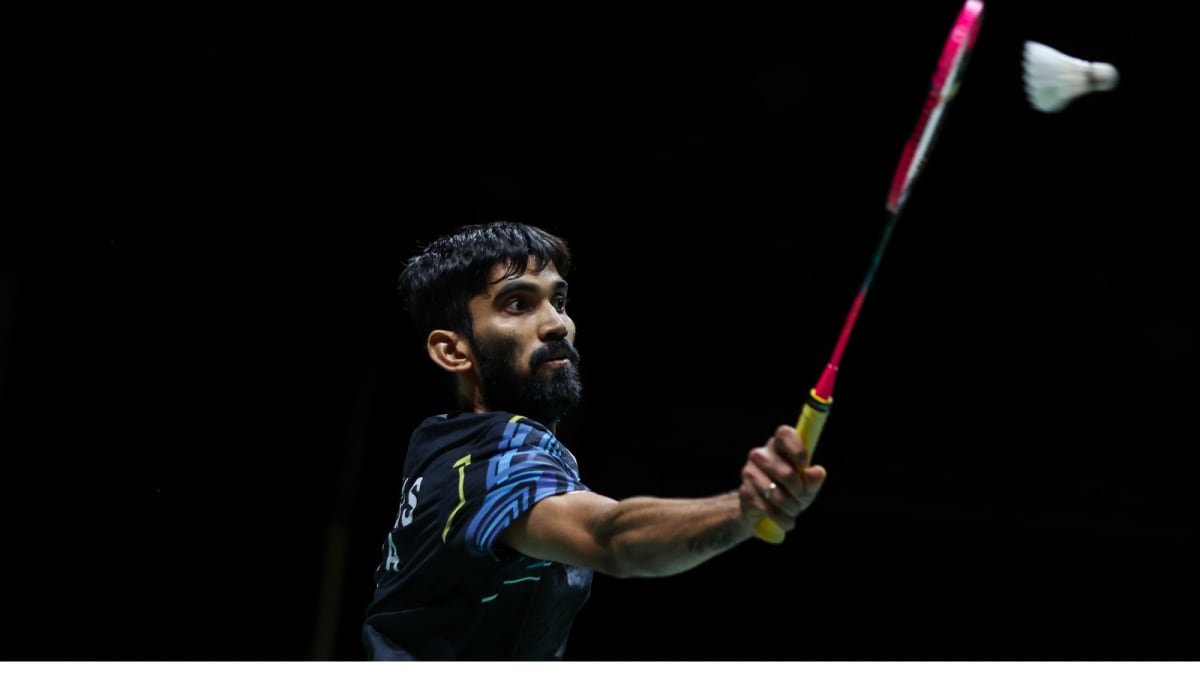 सिड मोदी इंटरनॅशनल: किदाम्बी श्रीकांत आणि एचएस प्रणॉय यांच्यासमोर तरुणांचे आव्हान | बॅडमिंटन बातम्या