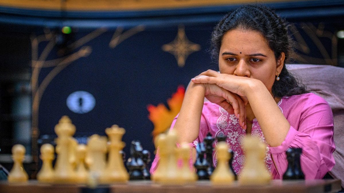 “मला कोणताही पश्चात्ताप नाही”: कोनेरू हम्पी 2026 उमेदवारांनी माघार घेतल्याबद्दल बोलतो | बुद्धिबळ बातम्या
