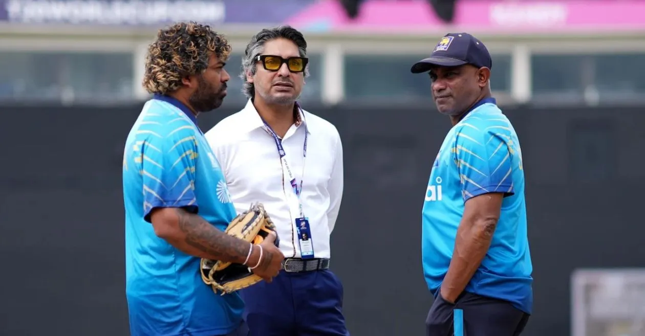 कुमार संगकाराने 2026 च्या टी-20 विश्वचषकातून लवकर बाहेर पडल्याबद्दल श्रीलंका संघ व्यवस्थापनाला फटकारले