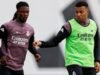 Kylian Mbappé हॅमस्ट्रिंगच्या दुखापतीतून सावरला आणि एल क्लासिकोच्या आधी रिअल माद्रिदच्या प्रशिक्षणात सामील झाला | फुटबॉल बातम्या