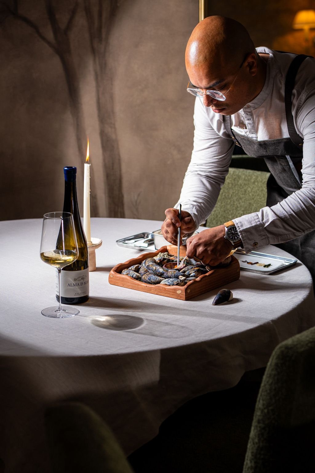 विसिनिटी, एक नवीन उत्तम जेवणाचे रेस्टॉरंट, लॉस गॅटोसमध्ये पदार्पण करेल – मर्क्युरी न्यूज.