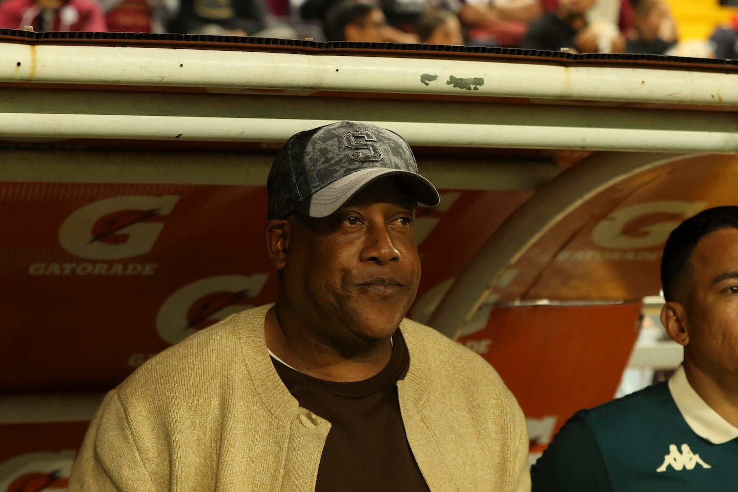 हर्नान मेडफोर्डने सप्रिसाला पहिल्या पराभवानंतर त्याच्या प्रतिक्रियेने आश्चर्यचकित केले