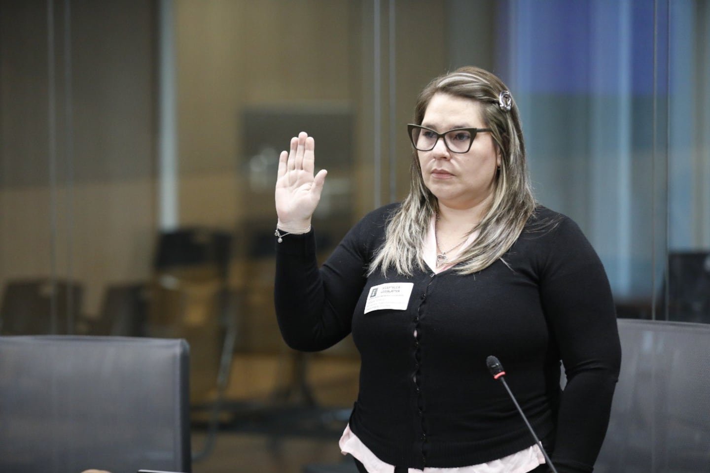 ओआयजे संचालकावर कथितपणे दबाव आणल्याचा आरोप असलेल्या इनामूच्या वकिलाने तो तुरिअलबाला गेला की नाही याची पुष्टी केली