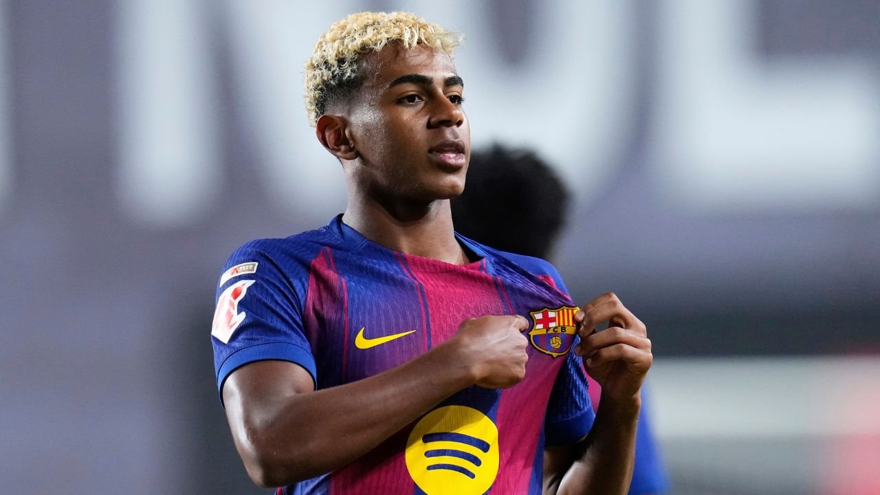 ला लीगा बातम्यांचा अहवाल: बार्सिलोनाने विजयासह परत येताच यमलने लवकर स्कोअर केला