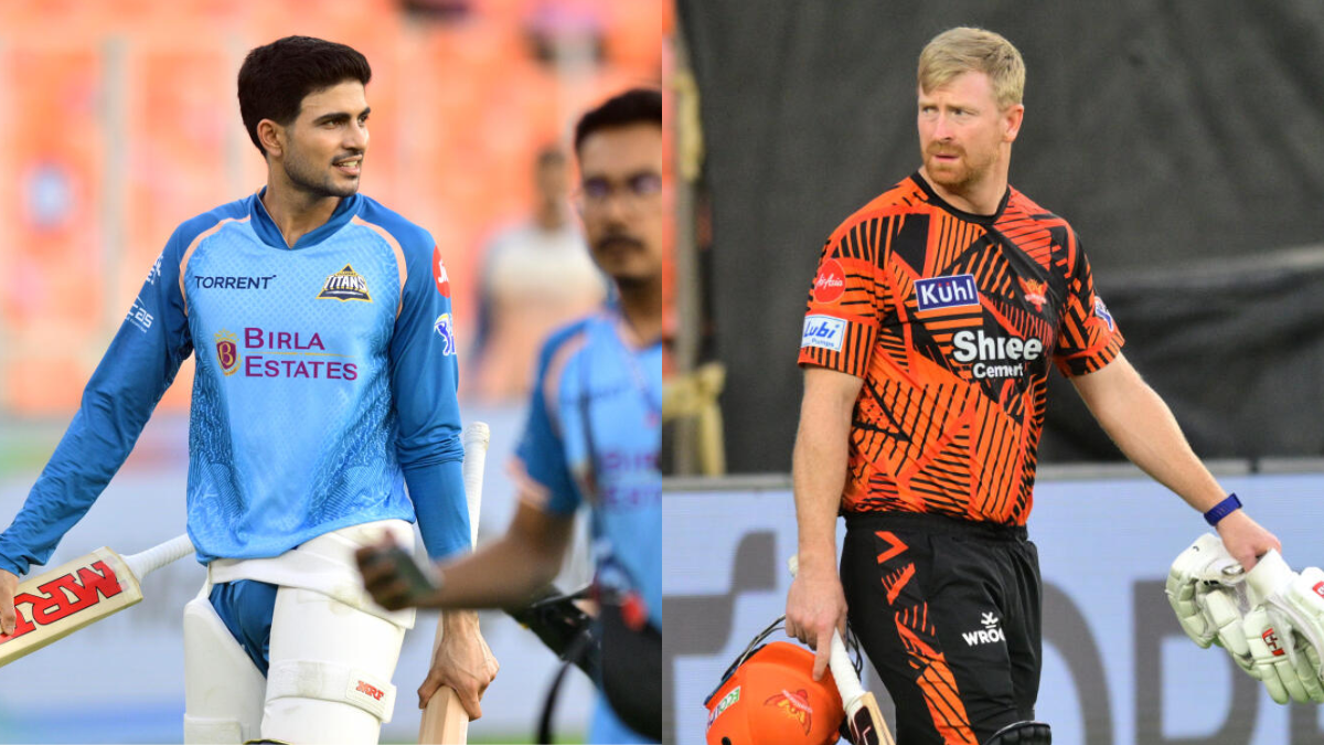 GT vs SRH, IPL 2026: फॉर्ममध्ये असलेल्या संघांचा सामना प्रभावी गुजरात टायटन्स विरुद्ध क्रूर सनरायझर्स हैदराबाद