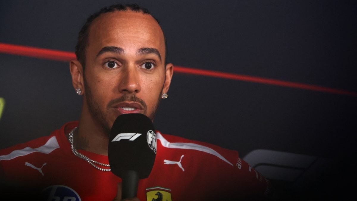 आफ्रिकन ग्रांप्री नाही, बाहेर पडणे नाही? लुईस हॅमिल्टनने निवृत्तीपूर्वी आपली शेवटची फॉर्म्युला 1 इच्छा प्रकट केली | फॉर्म्युला वन बातमी