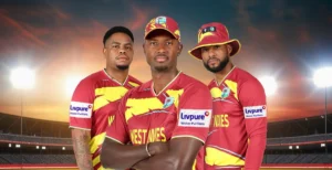 CWI ने अधिकृत जर्सी प्रायोजकाशी करार केला आहे