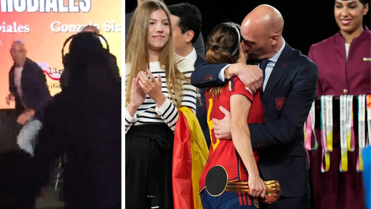 आरोपी लैंगिक अत्याचार करणारा लुईस रुबियाल्सला त्याच्या काकांनी आग्रह केला आहे: “त्यासाठी कोणतेही समर्थन आहे असे समजू नका…” | क्रीडा बातम्या