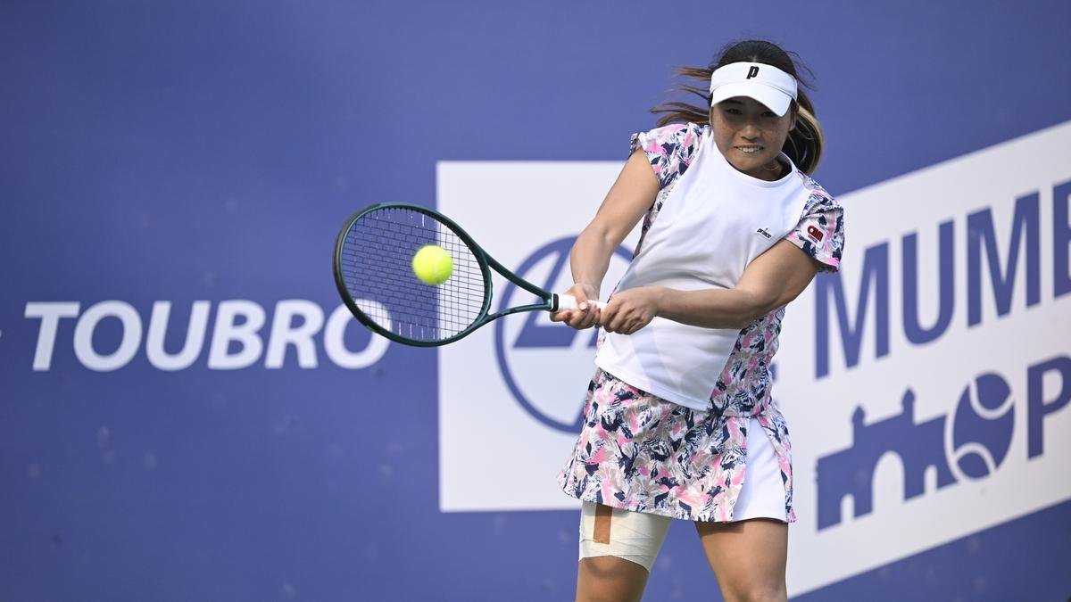 मुंबई ओपन | अंकिता सुरुवातीच्या फेरीतच कोसळली