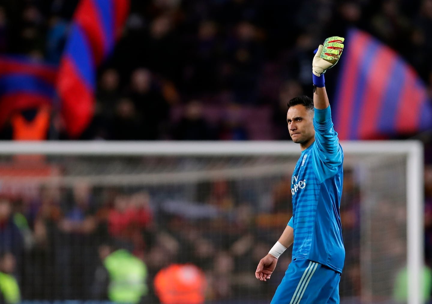 Keylor Navas एका डॉक्युमेंटरीसह स्क्रीनवर परत आला आहे ज्यामध्ये सर्जियो रामोस देखील आहेत
