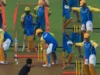 पहा: MS धोनी आयपीएल 2026 च्या आधी CSK सराव दरम्यान विस्तृत संकेत देताना आनंदी नृत्यात मोडतो