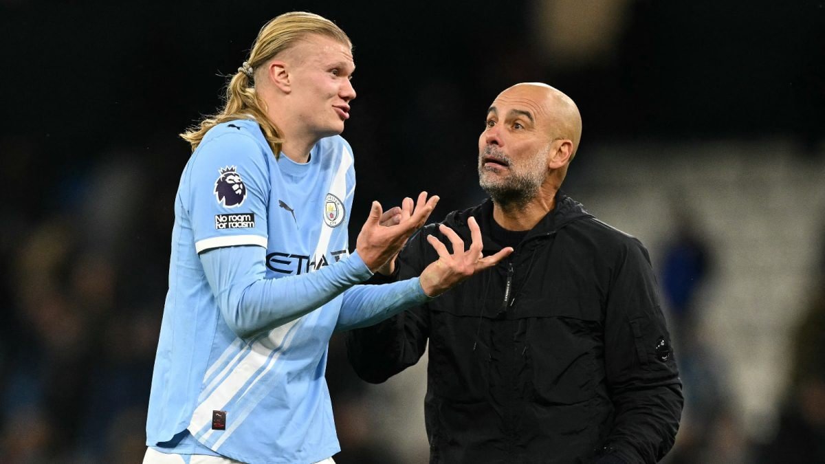 मँचेस्टर सिटी विरुद्ध गॅलाटासारे: गार्डिओलासाठी चॅम्पियन्स लीगमधील निर्णायक सामना | फुटबॉल बातम्या