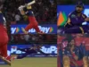 IPL 2026 (WATCH): मनीष पांडेने RCB विरुद्ध KKR चकमकीत टिम डेव्हिडला बाद करण्यासाठी एक गंभीर झेल घेतला
