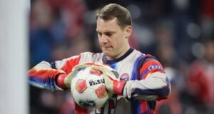 बायर्न म्युनिकसाठी वाईट बातमी! अटलांटा विरुद्धच्या R16 चॅम्पियन्स कप सामन्यातून स्टार खेळाडूला वगळण्यात आले फुटबॉल बातम्या