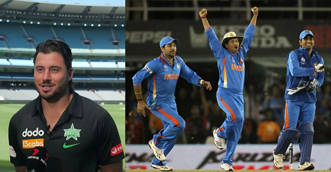 ऑस्ट्रेलियाच्या मार्कस स्टॉइनिसने महान भारतीय खेळाडूला त्याच्या कारकिर्दीचा अंतिम मार्गदर्शक म्हणून नियुक्त केले आहे.