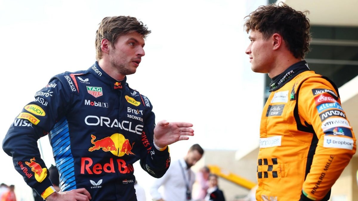 नॉरिसला वर्स्टॅपेनच्या ‘गेम’चे नियम माहित नाहीत: लास वेगास GP नंतर डेव्हिड कौल्थर्डचा क्रूर बर्न | फॉर्म्युला वन बातमी