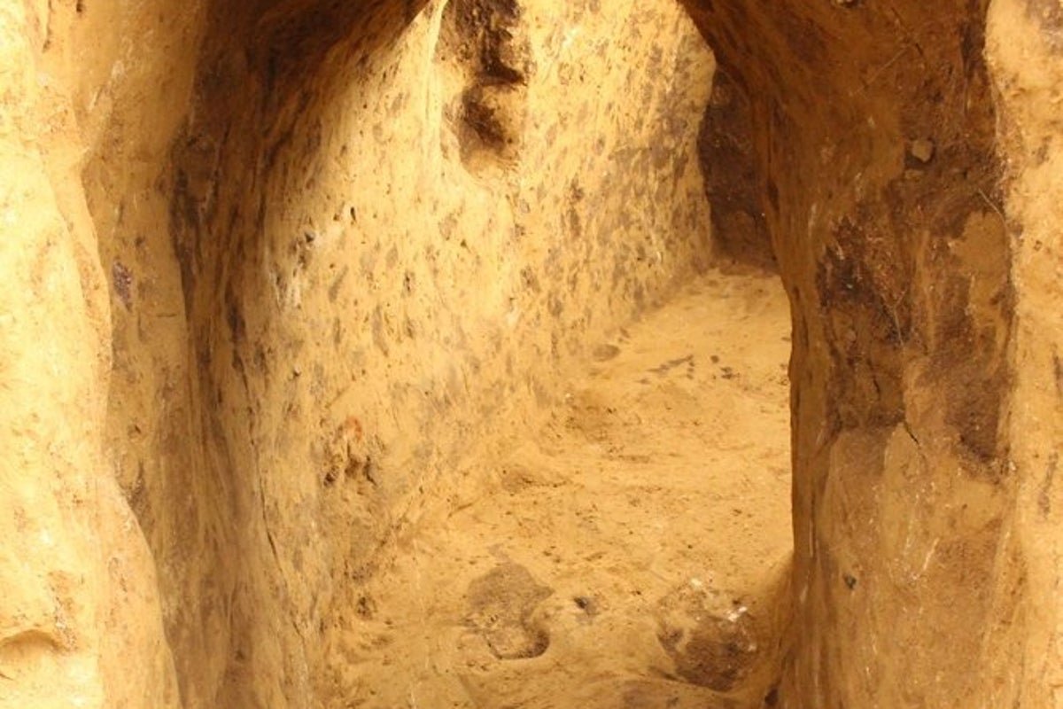 जर्मनीमध्ये सापडलेल्या मध्ययुगीन बोगद्याचा उपयोग गुप्त पंथ विधींसाठी केला जात होता