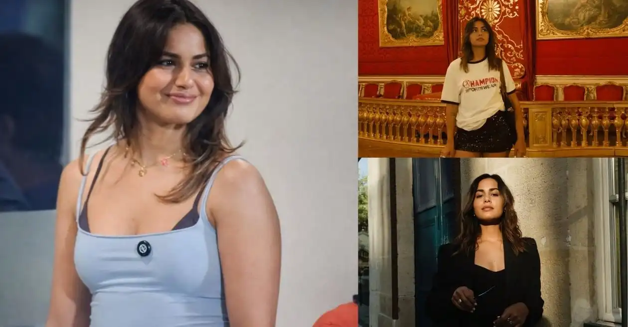 2026 T20 विश्वचषक स्पर्धेत भारत विरुद्ध झिम्बाब्वे सुपर 8 लढती दरम्यान लक्ष वेधून घेतलेल्या रहस्यमय मुलीला भेटा