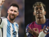 कतारने सर्व फुटबॉल सामने निलंबित केल्यावर लिओनेल मेस्सी लॅमिने यामल विनालिसिमा संशयाच्या भोवऱ्यात | फुटबॉल बातम्या