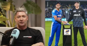 IND vs NZ: मायकेल क्लार्कने T20 विश्वचषक 2026 फायनलमध्ये सामनावीर ठरण्याची भविष्यवाणी केली
