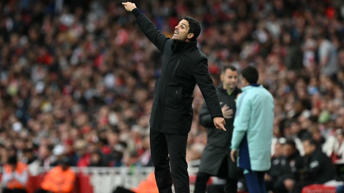 मला ते योग्य वाटत नाही! आर्सेनलने क्रिस्टल पॅलेसची इंग्लिश लीग चषक सामने पुन्हा शेड्यूल करण्याची विनंती नाकारली | क्रीडा बातम्या