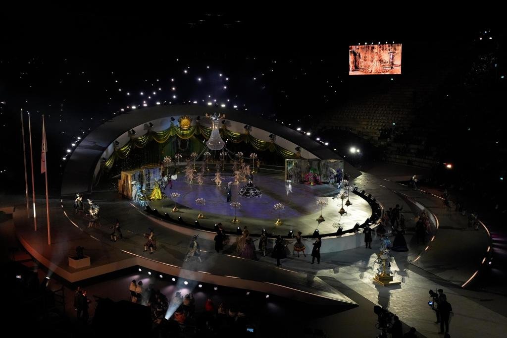 मिलान कॉर्टिना ऑलिम्पिक समारोप समारंभ फ्रान्समध्ये ध्वजांकित – मर्क्युरी न्यूज