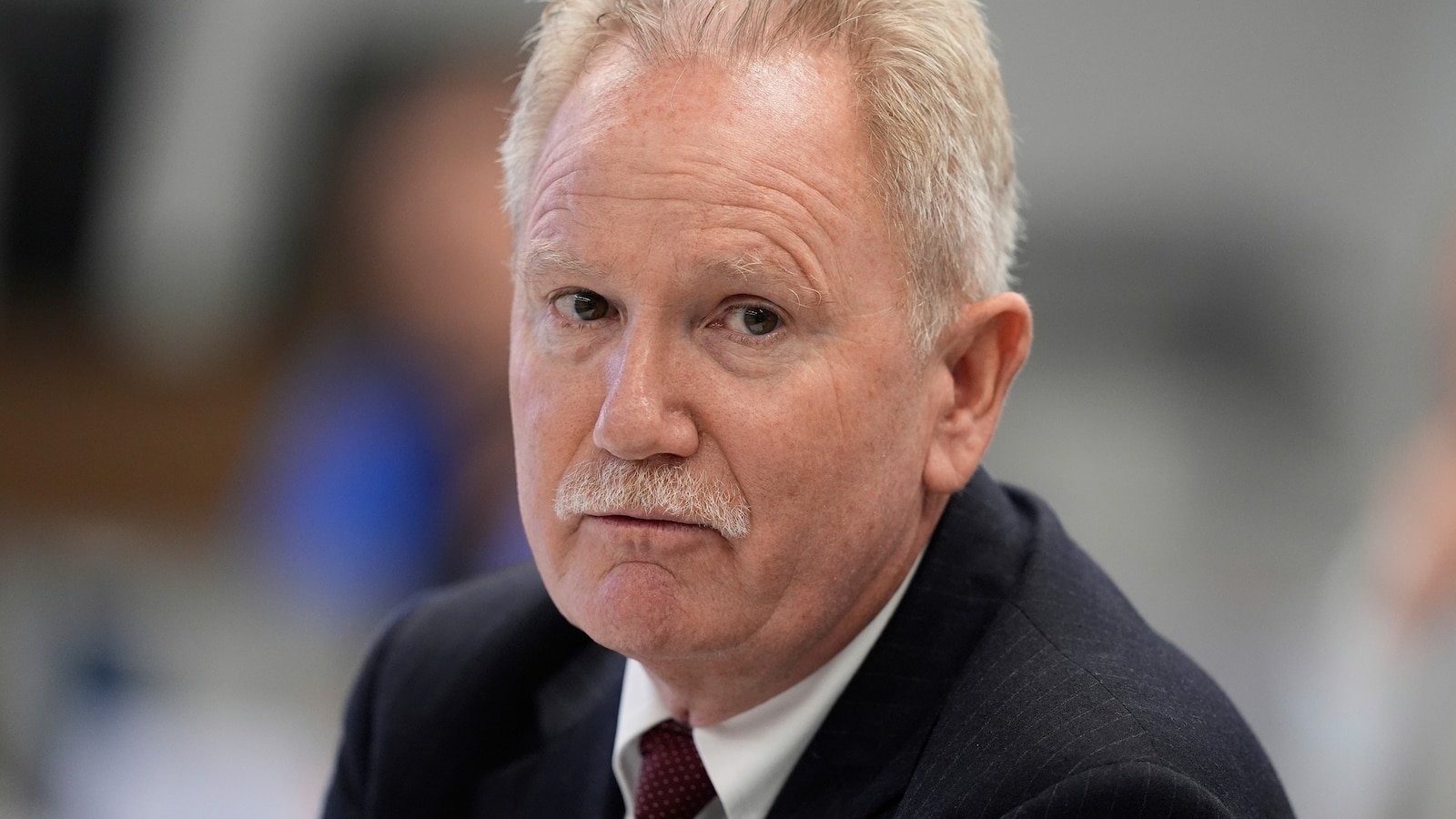 सीडीसीच्या लस सल्लागार समितीच्या अध्यक्षांनी पोलिओ शॉटच्या शिफारशीवर प्रश्नचिन्ह उपस्थित केले.