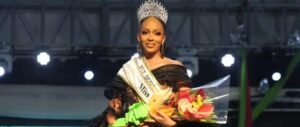 ग्रँड बेची दैनिशा युसेबे मिस डोमिनिका २०२६ आहे