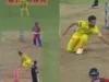 आयपीएल 2026 (पाहा): LSG विरुद्ध CSK चकमकीदरम्यान मिचेल मार्श दुर्दैवी धावबाद झाला