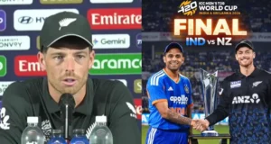 न्यूझीलंडचा कर्णधार मिचेल सँटनरने T20 विश्वचषक 2026 फायनलपूर्वी टीम इंडियाला धाडसी इशारा दिला आहे.