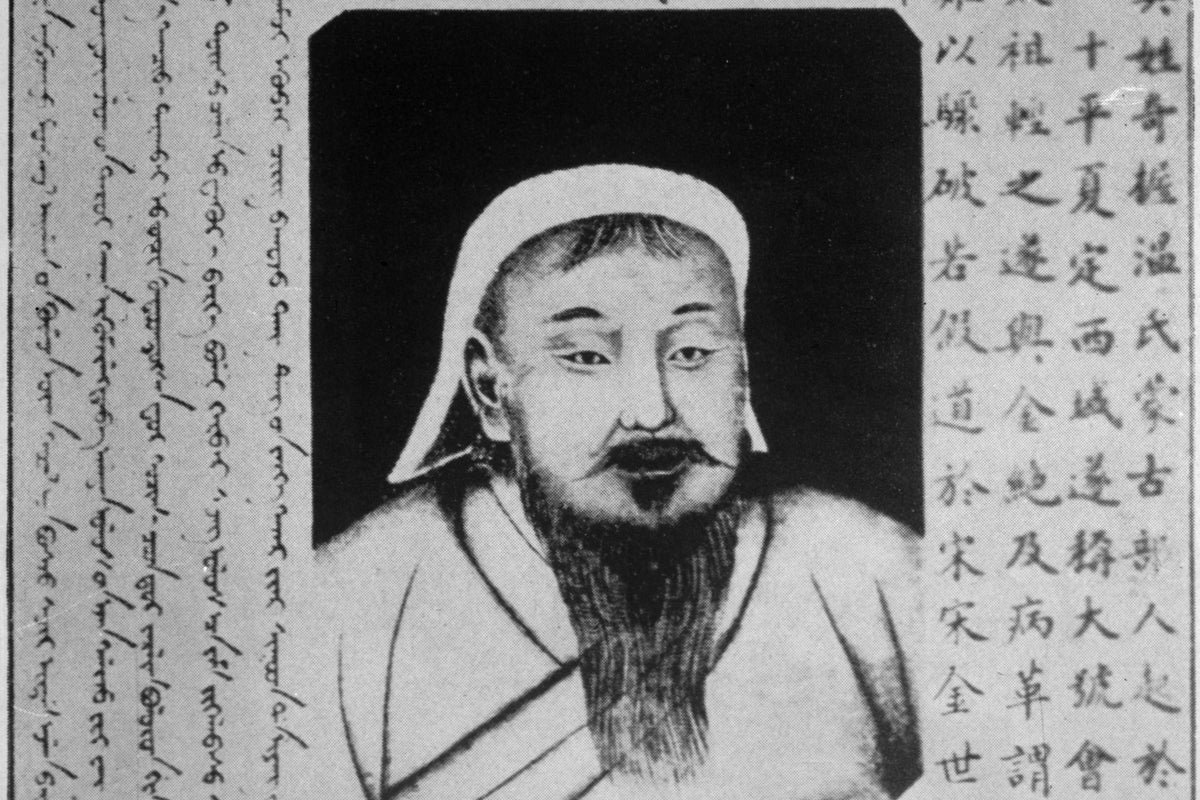 आज जिवंत असलेल्या प्रत्येक 200 पुरुषांपैकी एक माणूस खरोखरच चंगेज खानचा वंशज आहे का?