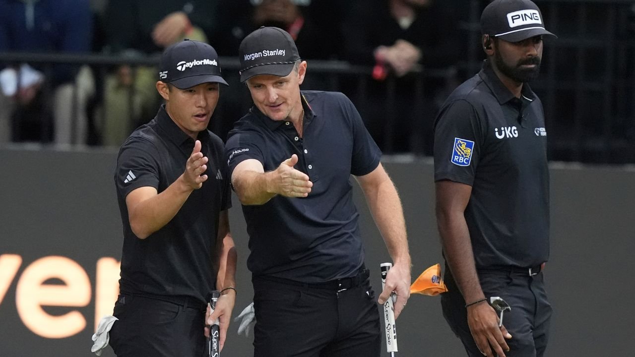 तारकीय त्रिकूट लॉस एंजेलिसला न्यूयॉर्कवर विजय मिळवून प्लेऑफमध्ये स्थान मिळविण्यात मदत करते