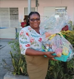 सेक्रेटरी – श्रीमती सेलिना शिलिंगफोर्ड यांच्या निधनाबद्दल सेंट मार्टिनच्या प्राथमिक शाळेने शोक व्यक्त केला